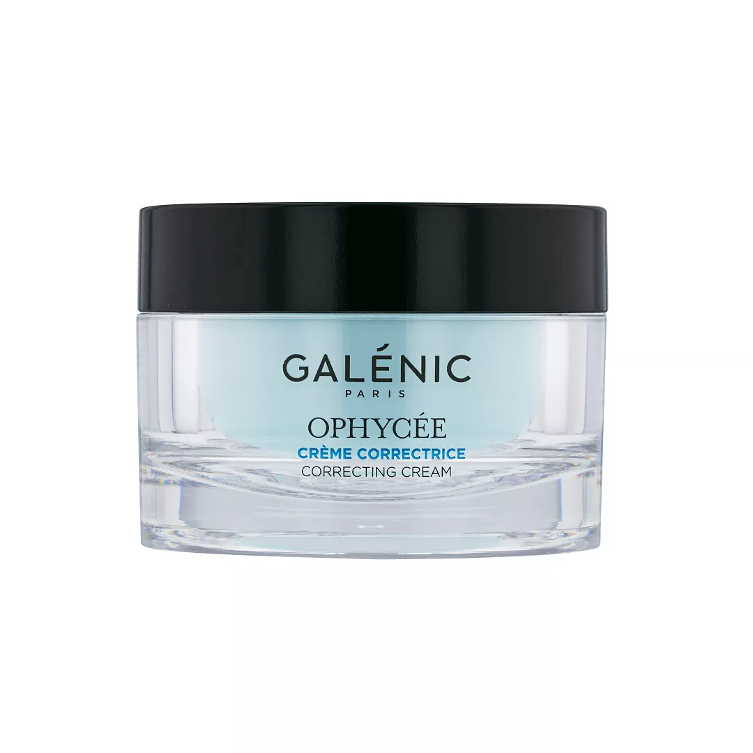 Crema corectoare antirid pentru ten uscat Ophycee, 50 ml, Galenic, [],farmaciabajan.ro
