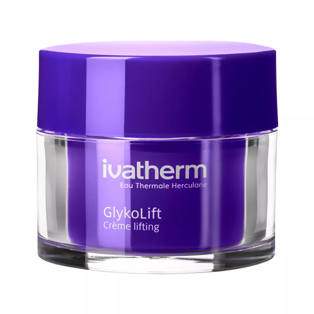 Crema cu efect de lifting GlykoLift, 50 ml, Ivatherm, [],farmaciabajan.ro
