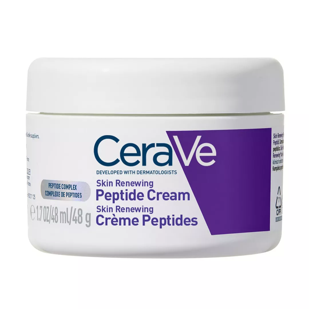 Crema cu peptide Skin Renewing, 48 g, CeraVe, [],farmaciabajan.ro