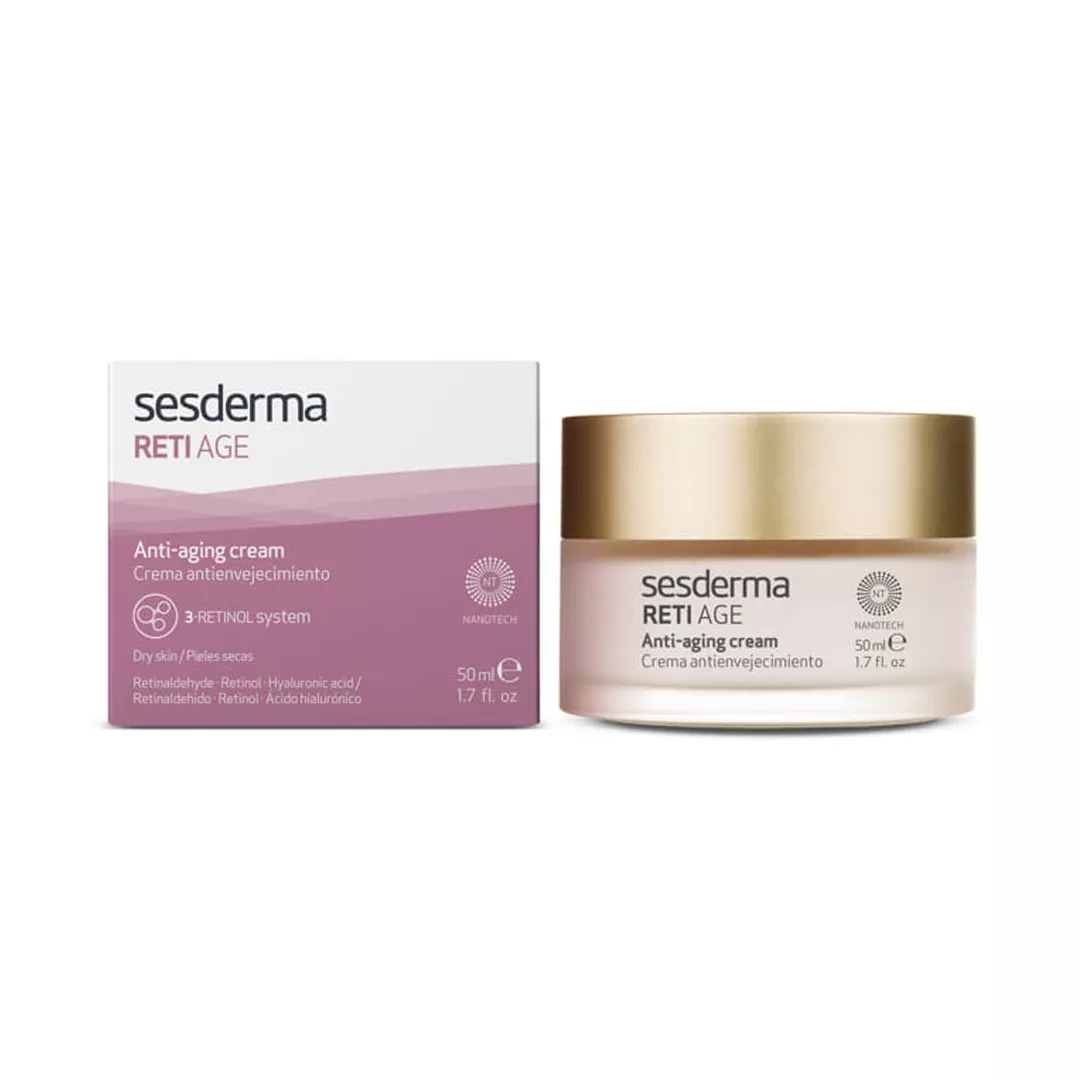 Crema de fata Retiage, 50 ml, Sesderma, [],farmaciabajan.ro