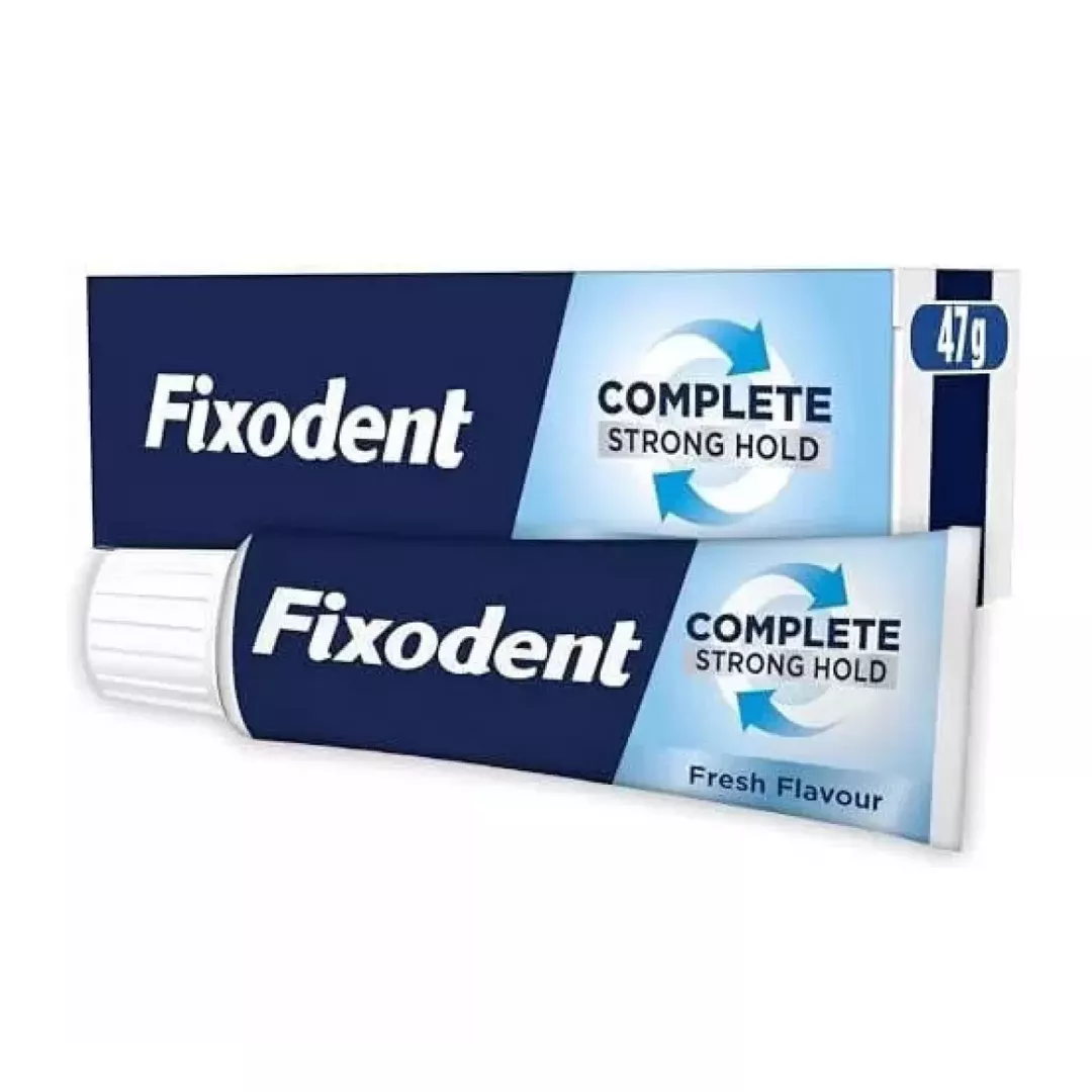Crema de Fixare pentru Proteze Dentara 47 gr, Fixodent, [],farmaciabajan.ro