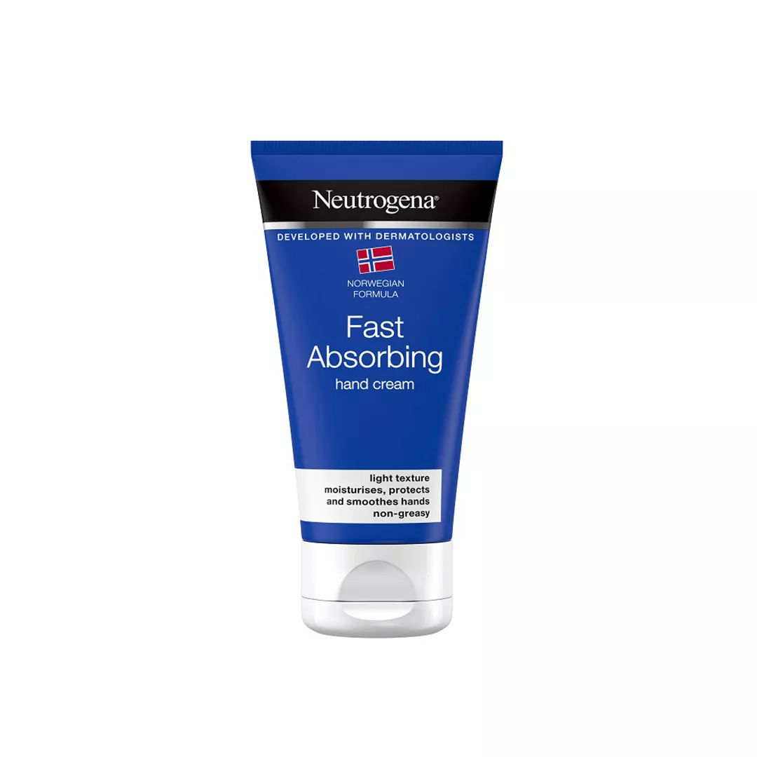 Crema de maini concentrata cu absorbtie rapida, 75 ml, Neutrogena, [],farmaciabajan.ro