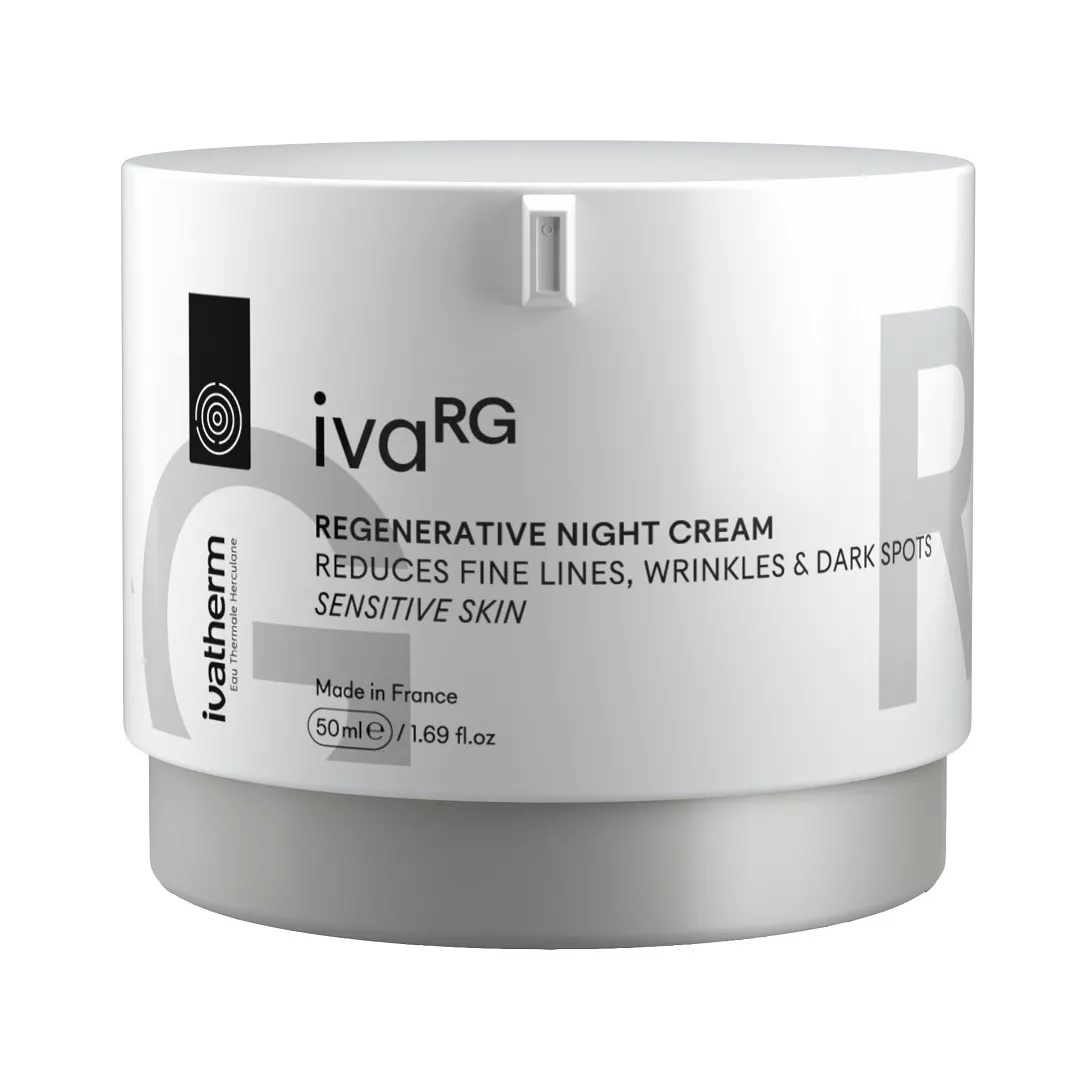 Crema de noapte regeneranta cu granactive retinoid 2% IvaRG, 50 ml, Ivatherm, [],farmaciabajan.ro