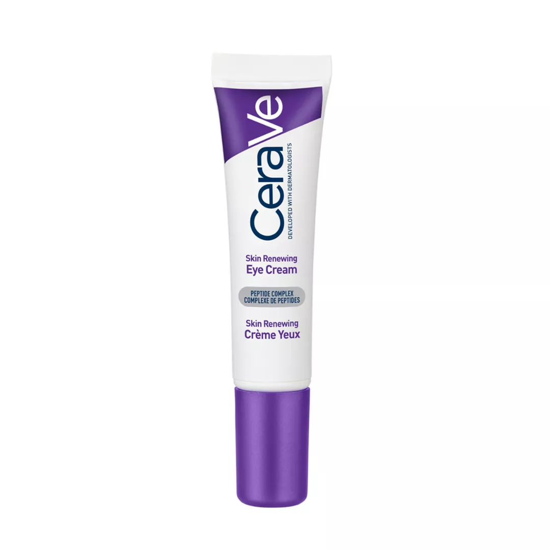 Crema de ochi antirid Skin Renewing, 14 ml, CeraVe, [],farmaciabajan.ro