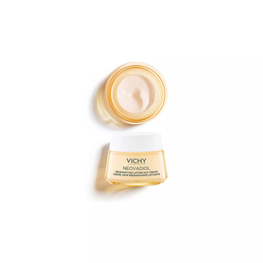 Crema de zi cu efect de redensificare si reumplere, Neovadiol Peri-menopause, 50 ml, Vichy, [],farmaciabajan.ro