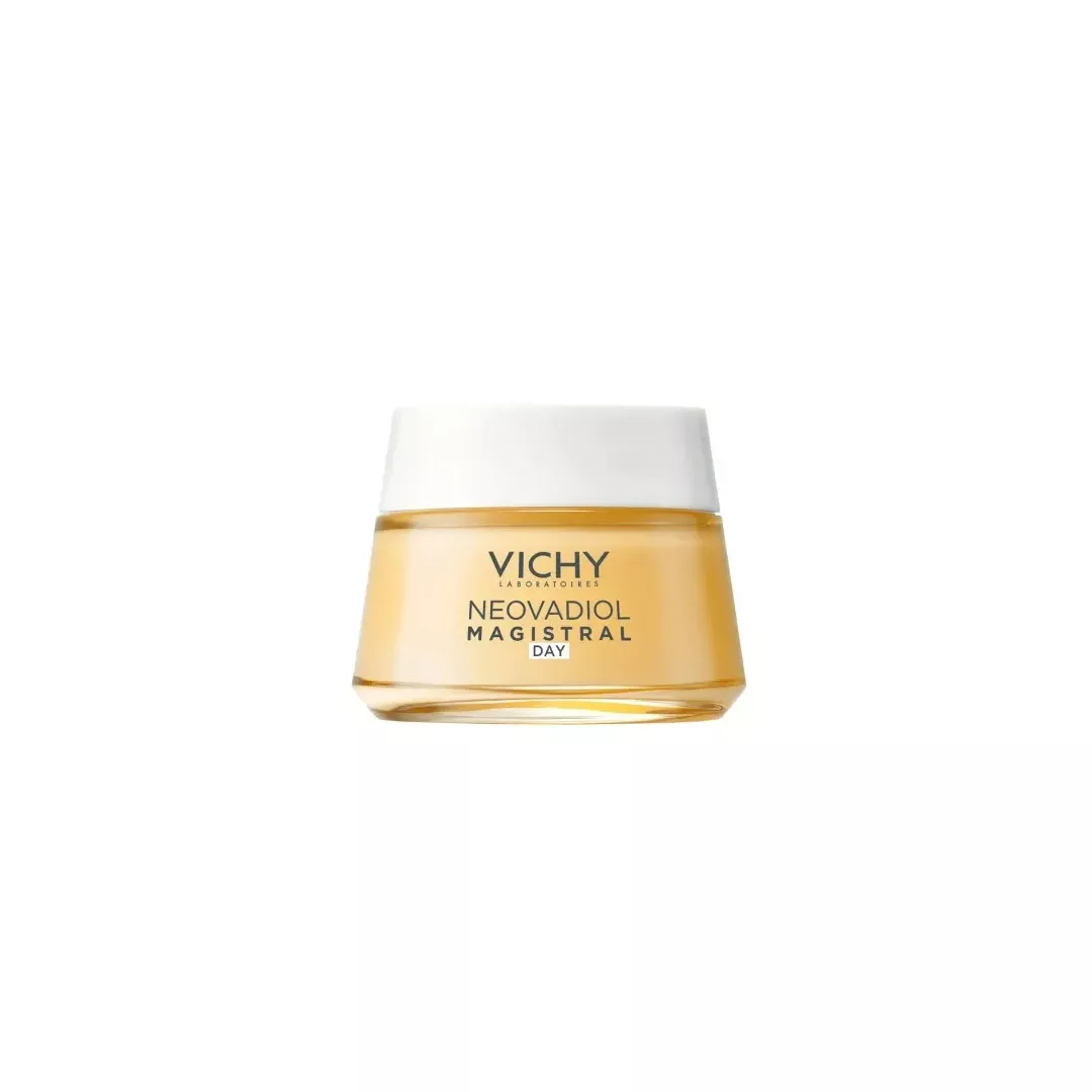 Crema de zi cu efect de refacere a lipidelor si redefinire Neovadiol Post-Menopause, 50 ml, Vichy, [],farmaciabajan.ro