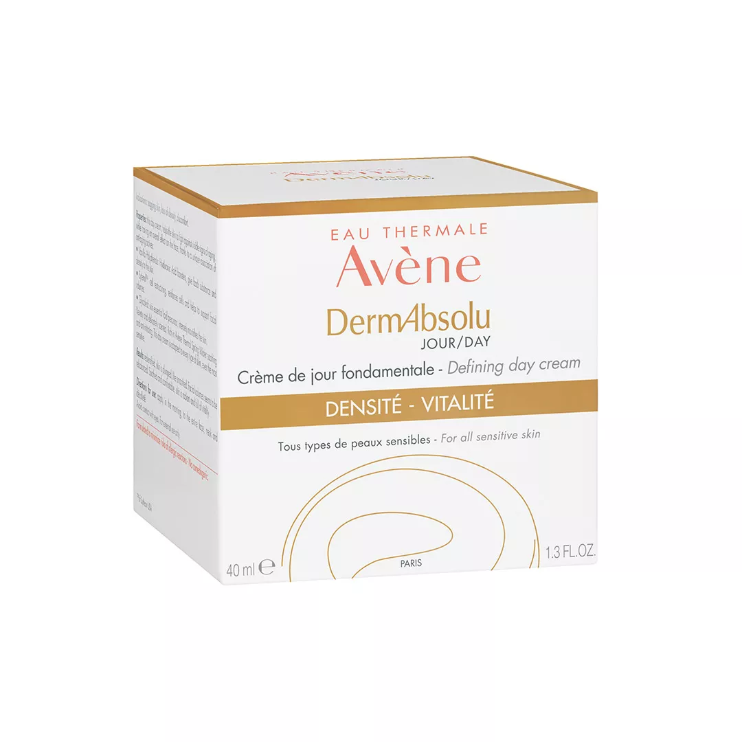 Crema de zi pentru fermitate DermAbsolu, 40 ml, Avene, [],farmaciabajan.ro