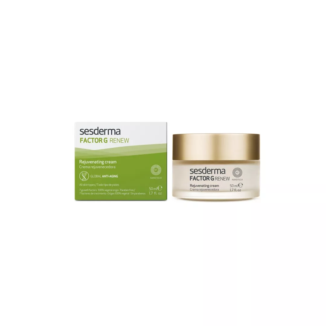 Crema Factor G Renew, 50 ml, Sesderma, [],farmaciabajan.ro