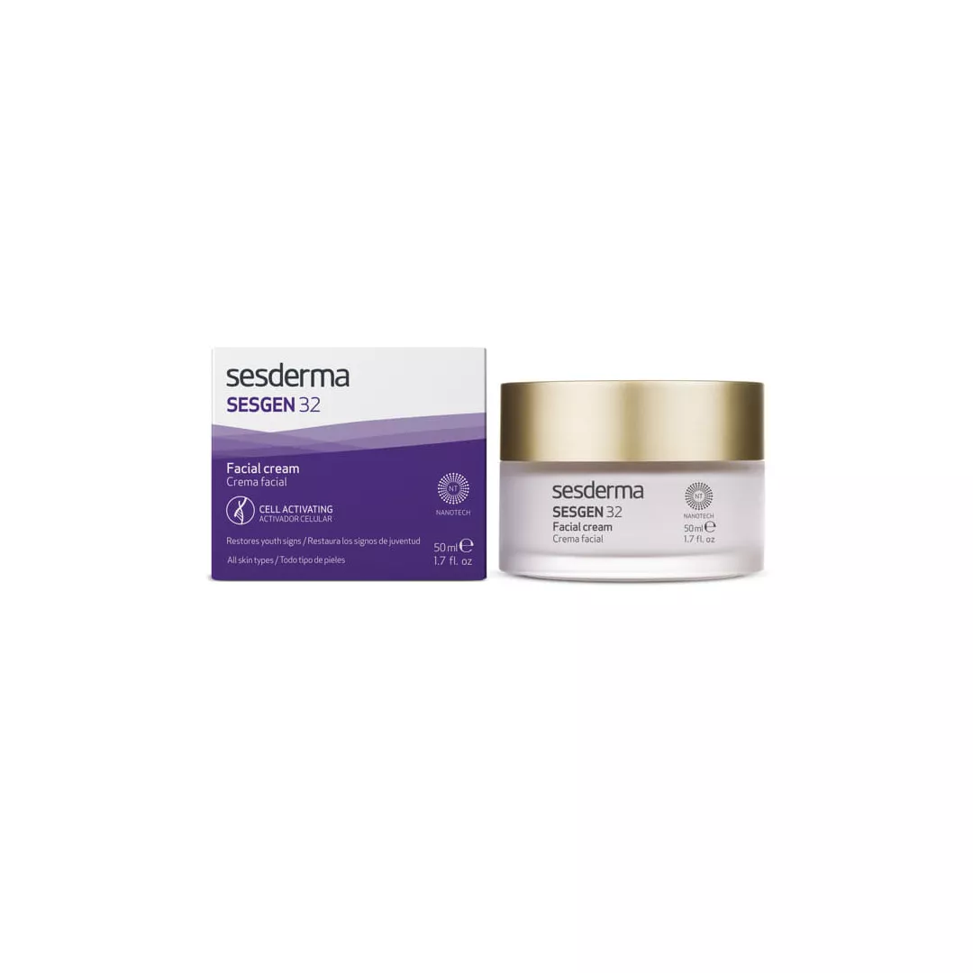 Crema fata Sesgen 32, 50 ml, Sesderma, [],farmaciabajan.ro