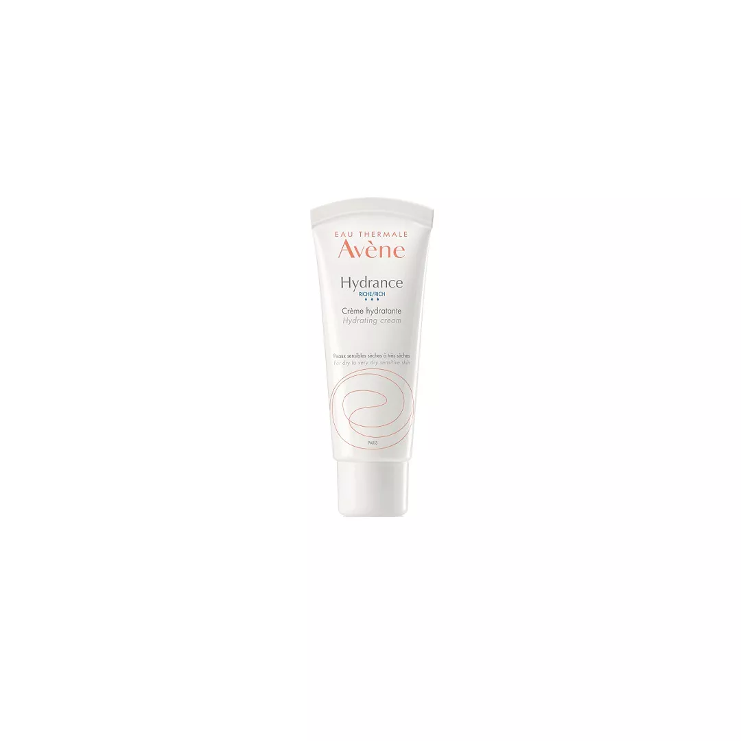 Crema hidratanta Avene Hydrance Riche Cohederm, 40 ml, Pierre Fabre, [],farmaciabajan.ro