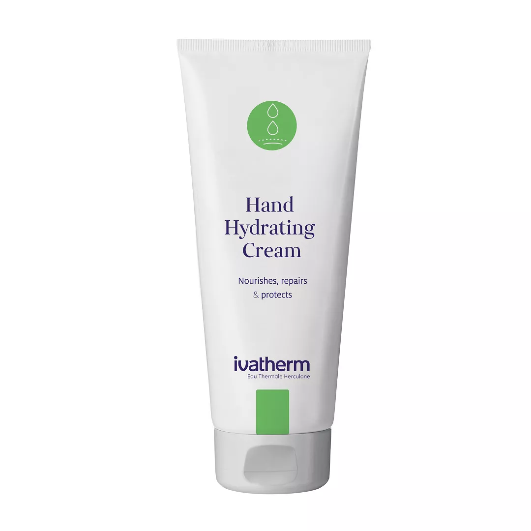 Crema hidratanta pentru maini, 50 ml, Ivatherm, [],farmaciabajan.ro