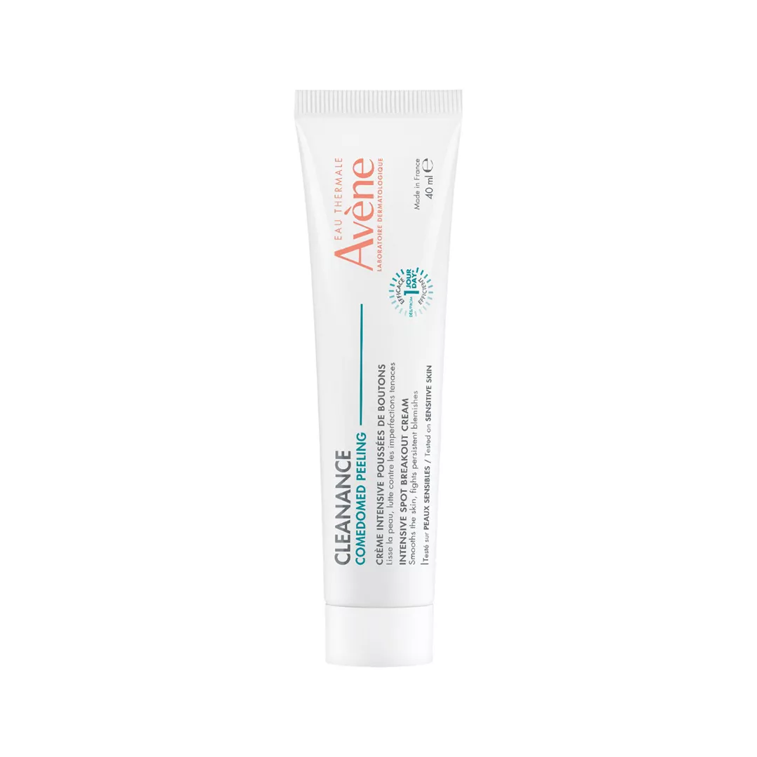 Crema intensiva impotriva cosurilor Comedomed Peeling Cleanance, 40 ml, Avene, [],farmaciabajan.ro