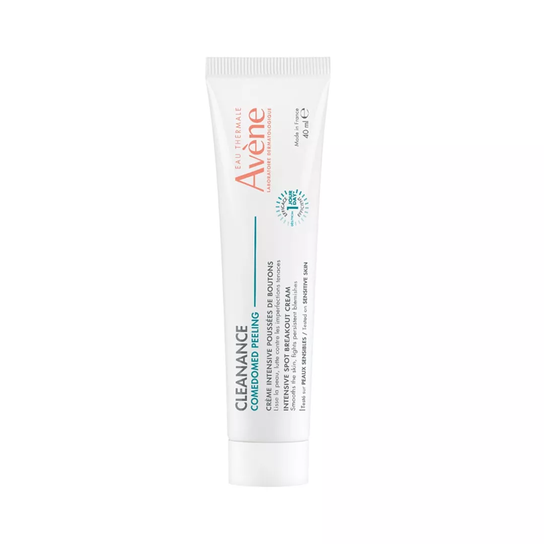 Crema intensiva impotriva cosurilor Comedomed Peeling Cleanance, 40 ml, Avene, [],farmaciabajan.ro
