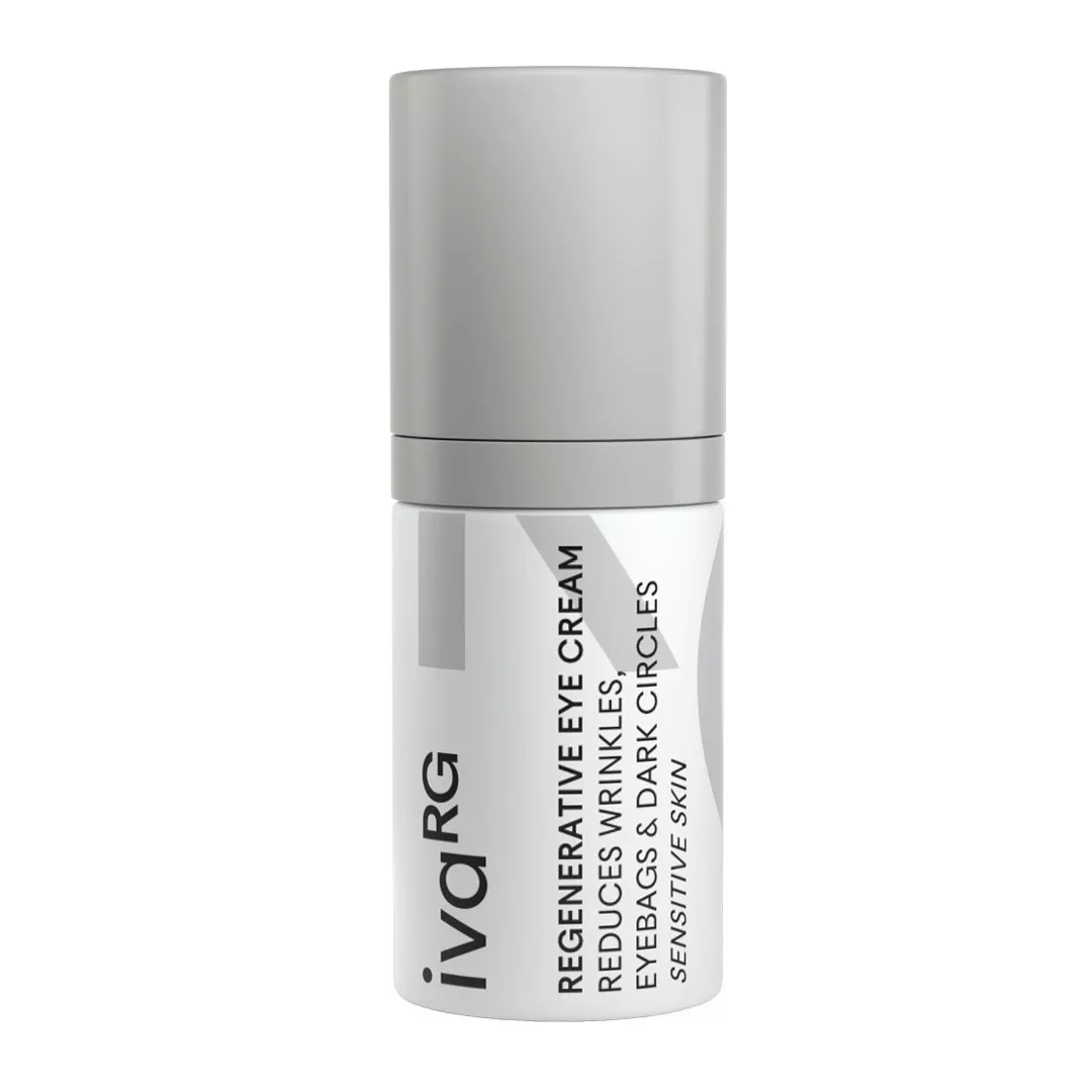 Crema Ivarg contur de ochi regeneranta, 15 ml, Ivatherm, [],farmaciabajan.ro