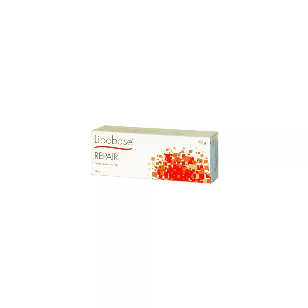 Crema Lipobase Repair, 30 g, [],farmaciabajan.ro