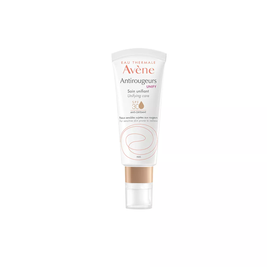 Crema nuantatoare antiroseata cu SPF 30, 40 ml, Avene, [],farmaciabajan.ro