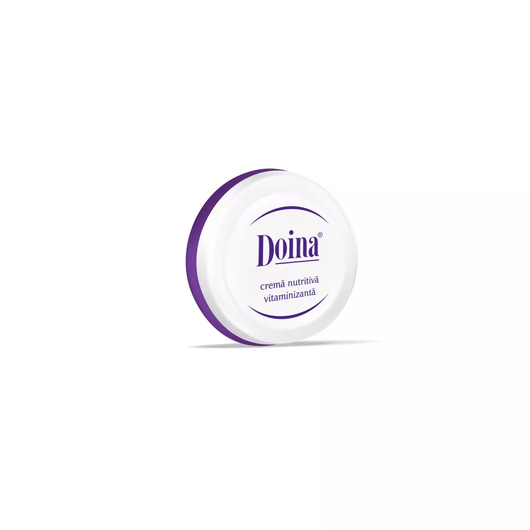Crema nutritiva vitaminizanta, 75 ml, Doina, [],farmaciabajan.ro