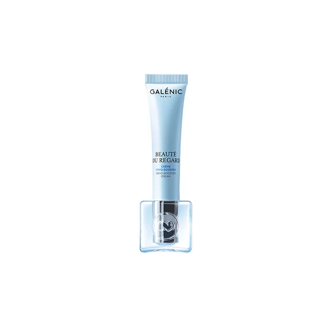 Crema pentru conturul ochilor Cryo Booster Beaute du Regard, 15 ml, Galenic, [],farmaciabajan.ro