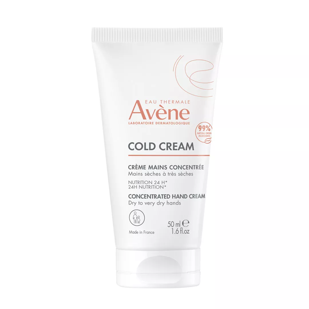 Crema concentrata pentru maini Cold Cream, 50 ml, Avene, [],farmaciabajan.ro