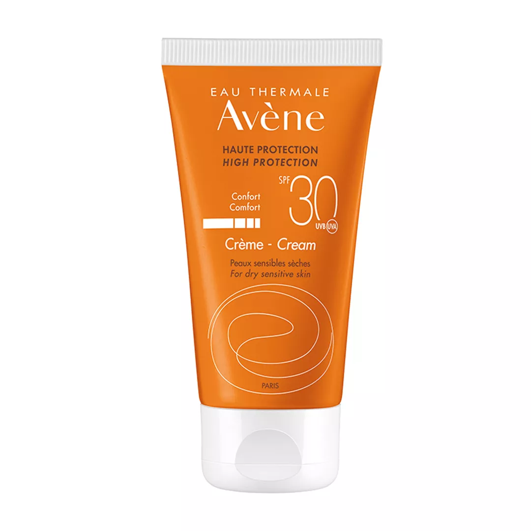 Crema pentru protectie solara SPF 30, 50 ml, Avene, [],farmaciabajan.ro