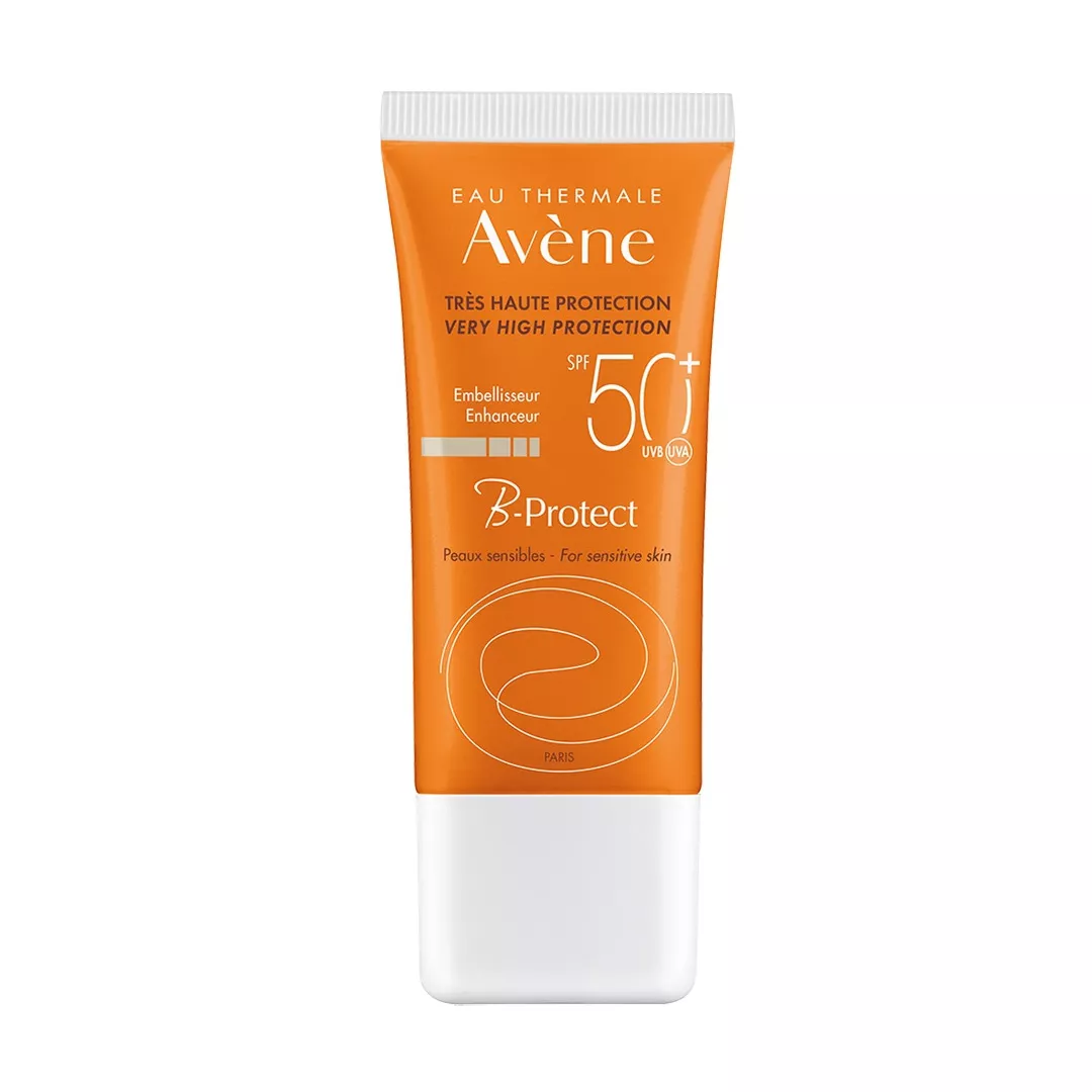 Crema pentru protectie solara SPF 50+ B-Protect, 30 ml, Avene, [],farmaciabajan.ro