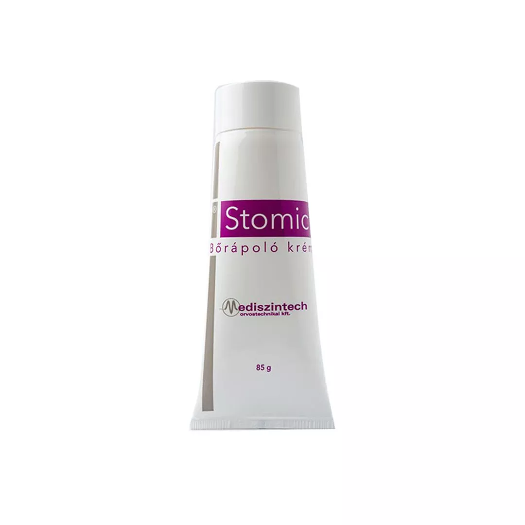 Crema pentru tratarea pielii STOM-C, Vital Logistic, [],farmaciabajan.ro