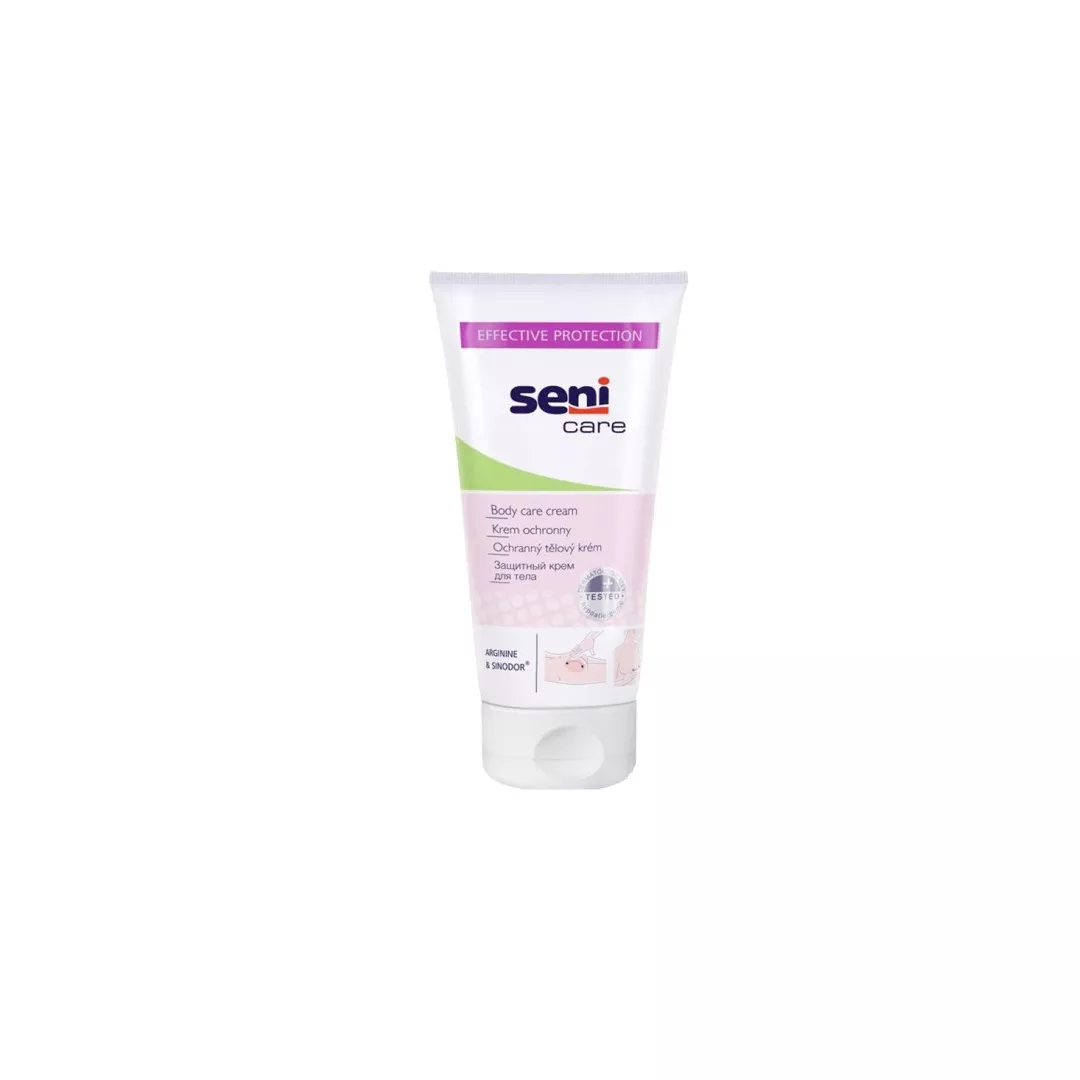 Crema protectoare cu arginina, 100 ml, Seni Care, [],farmaciabajan.ro