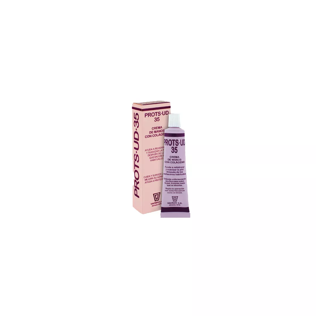 Crema Prots-UD 35, 40 ml, [],farmaciabajan.ro