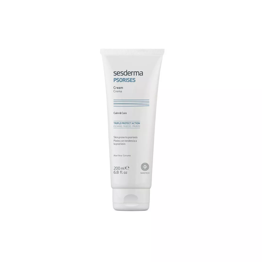 Crema Psorises, 200 ml, Sesderma, [],farmaciabajan.ro