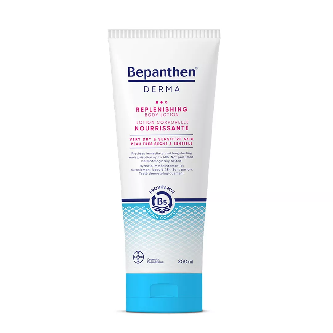 Crema relipidanta pentru corp Bepanthen Derma, 200 ml, Bayer, [],farmaciabajan.ro