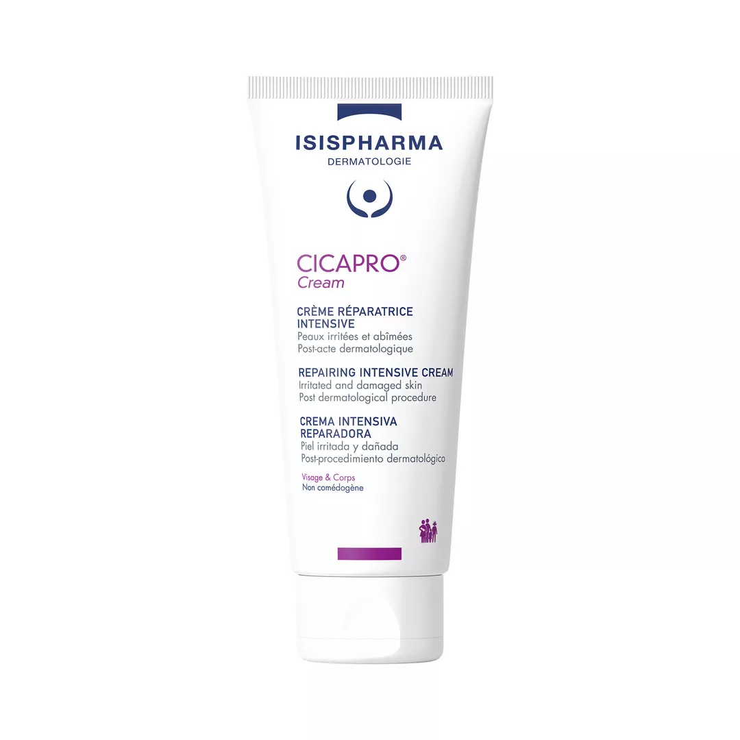 Crema reparatoare Cicapro, 100 ml, Isispharma, [],farmaciabajan.ro