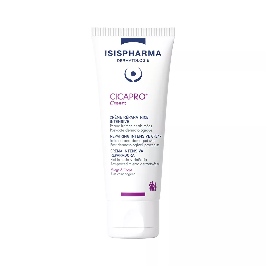 Crema reparatoare Cicapro, 40 ml, Isispharma, [],farmaciabajan.ro