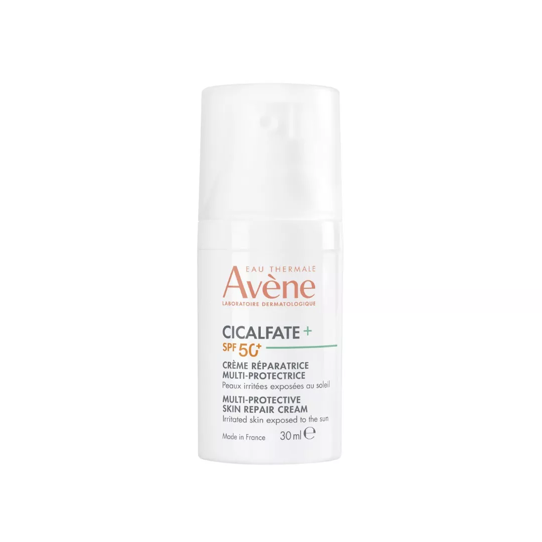 Crema reparatoare multi-protectoare cu SPF50+ Cicalfate+, 30 ml, Avene, [],farmaciabajan.ro