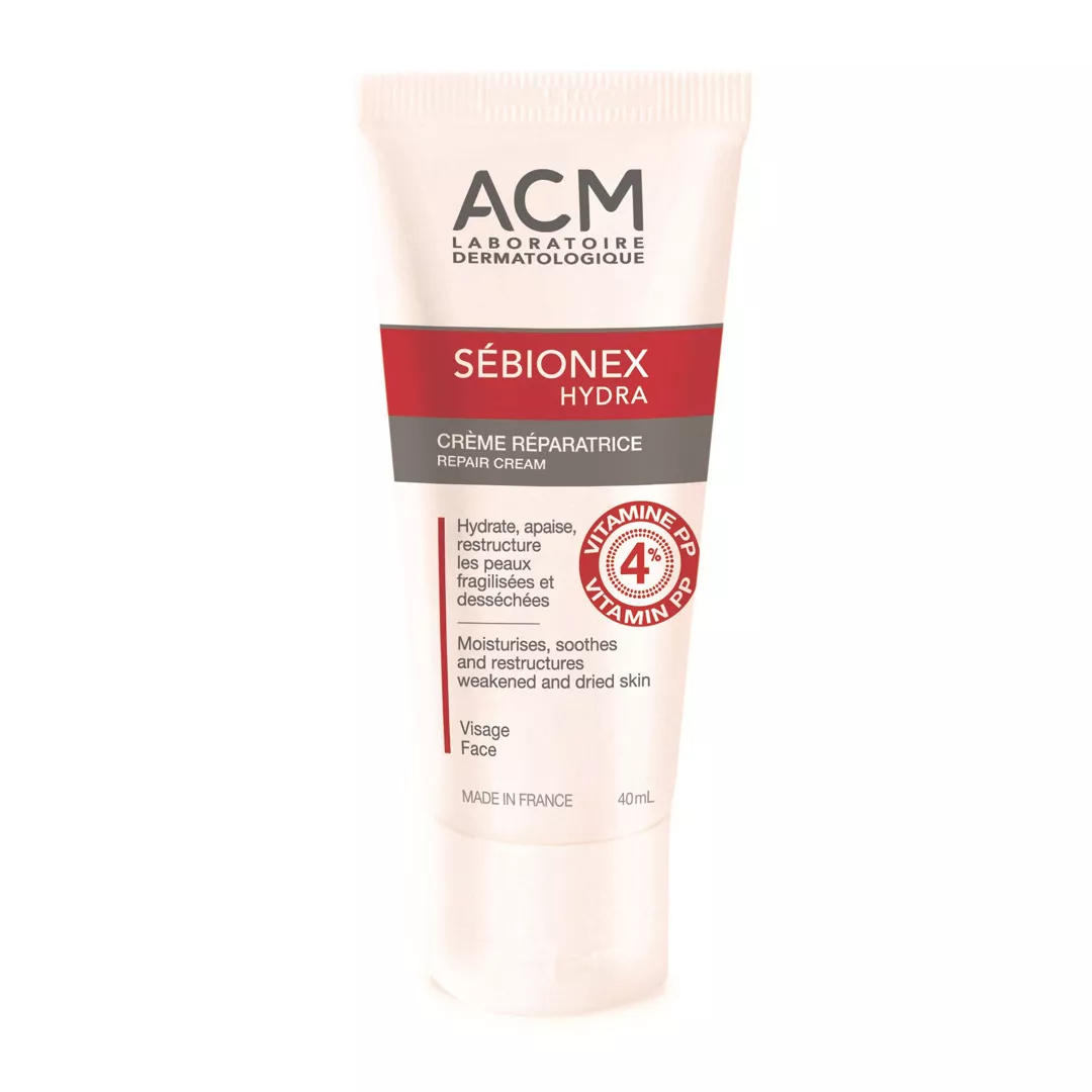 Crema reparatoare Sebionex Hydra, 40 ml, Acm, [],farmaciabajan.ro