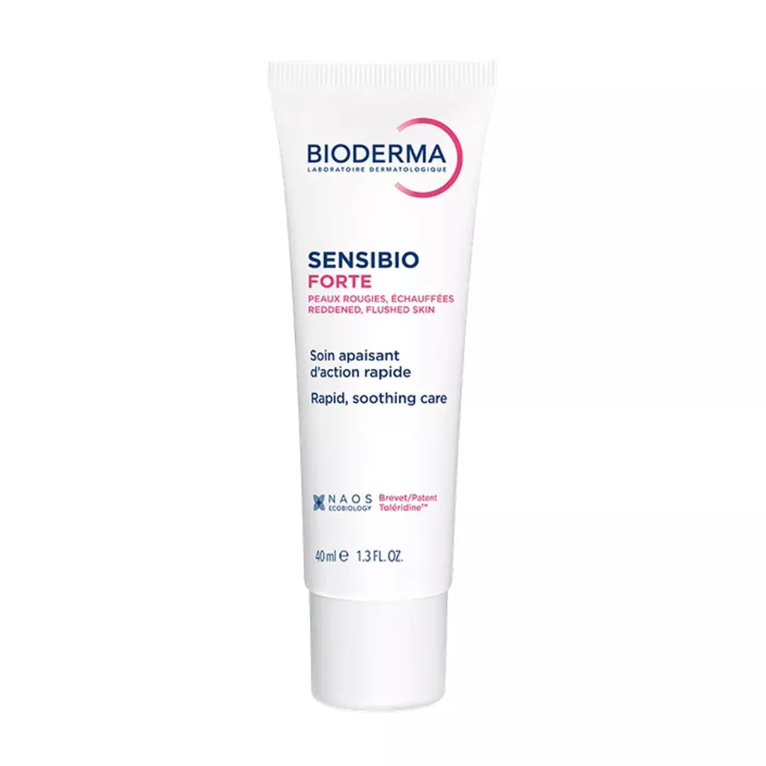 Crema Sensibio Forte, 40 ml, Bioderma, [],farmaciabajan.ro