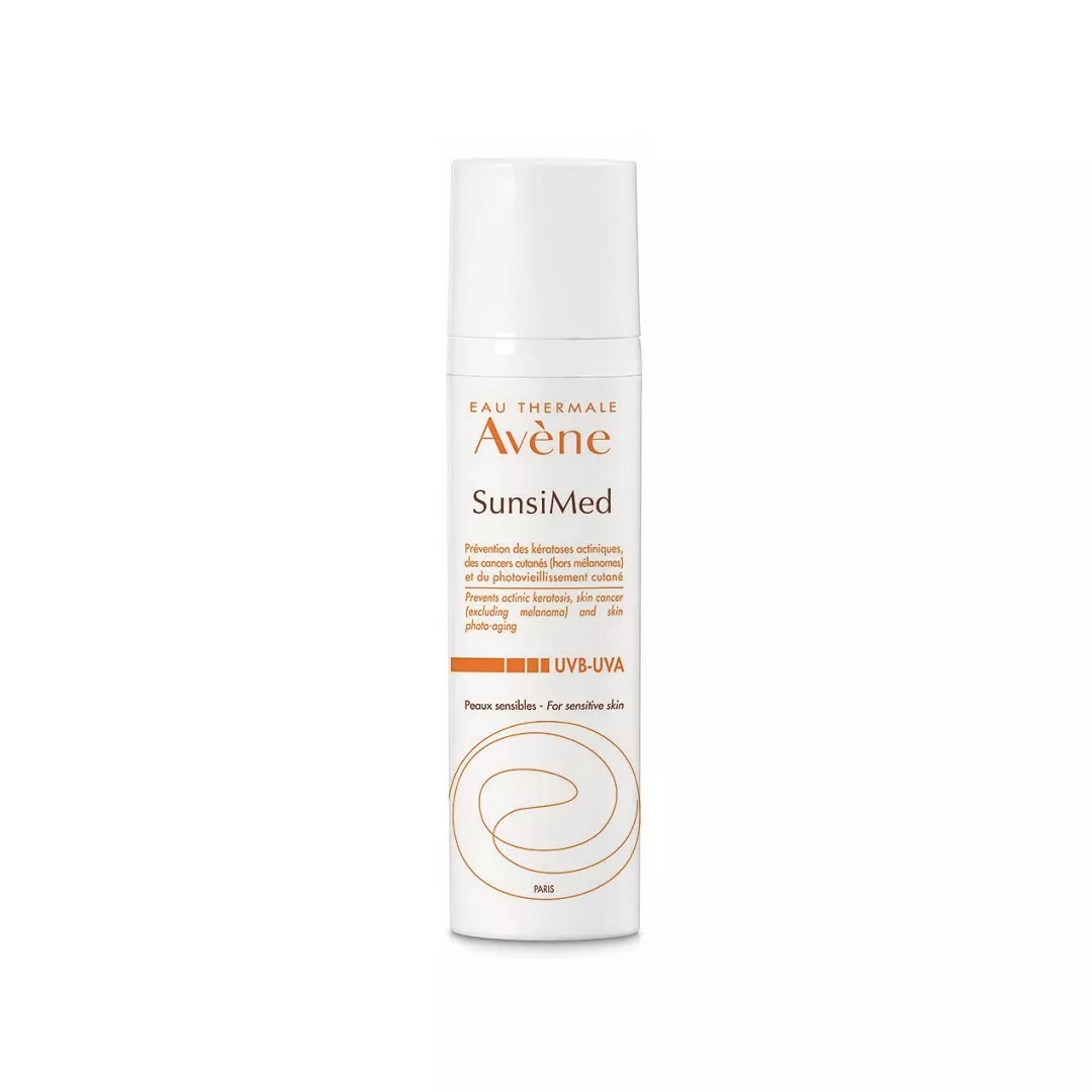 Crema SunsiMed, 80 ml, Avene, [],farmaciabajan.ro