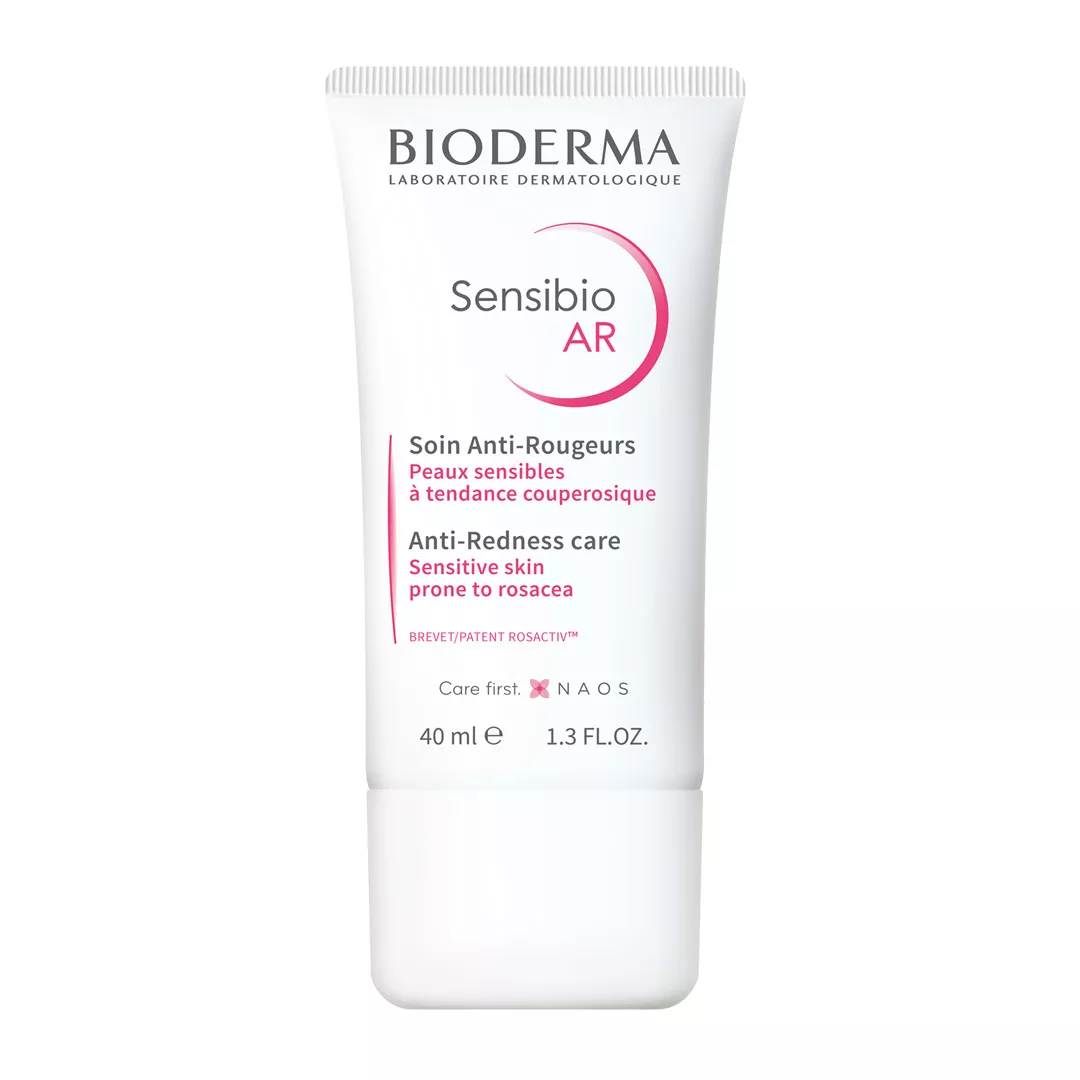 Crema calmanta Sensibio AR, 40 ML, Bioderma, [],farmaciabajan.ro