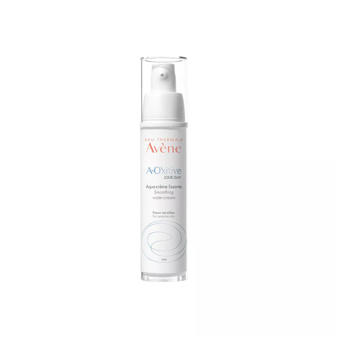 Crema de zi hidratanta cu efect de netezire A-Oxitive, 30 ml, Avene, [],farmaciabajan.ro
