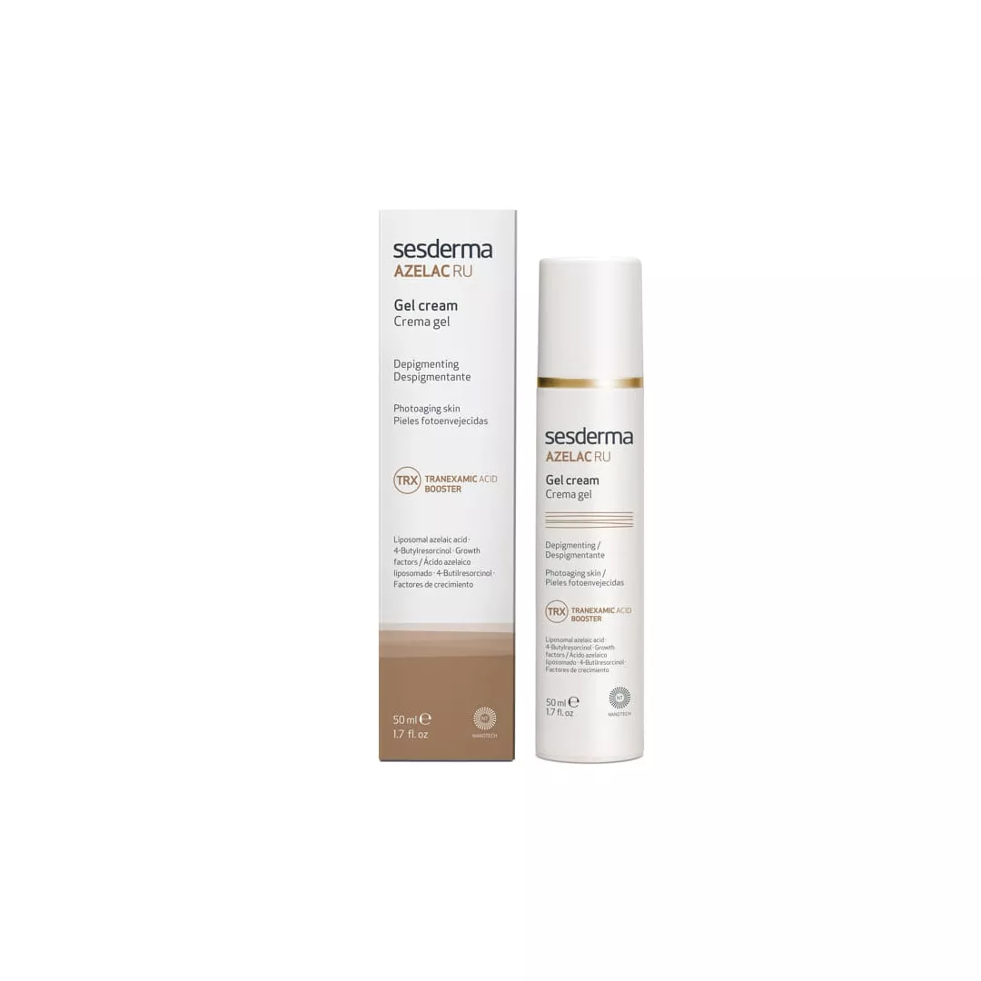 Crema-gel Azelac RU, 50 ml, Sesderma, [],farmaciabajan.ro