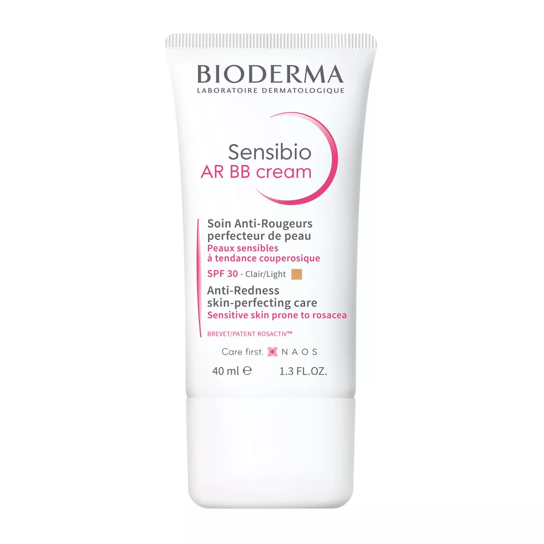  Crema Sensibio  AR BB, cu SPF 30 , 40 ML, Bioderma, [],farmaciabajan.ro
