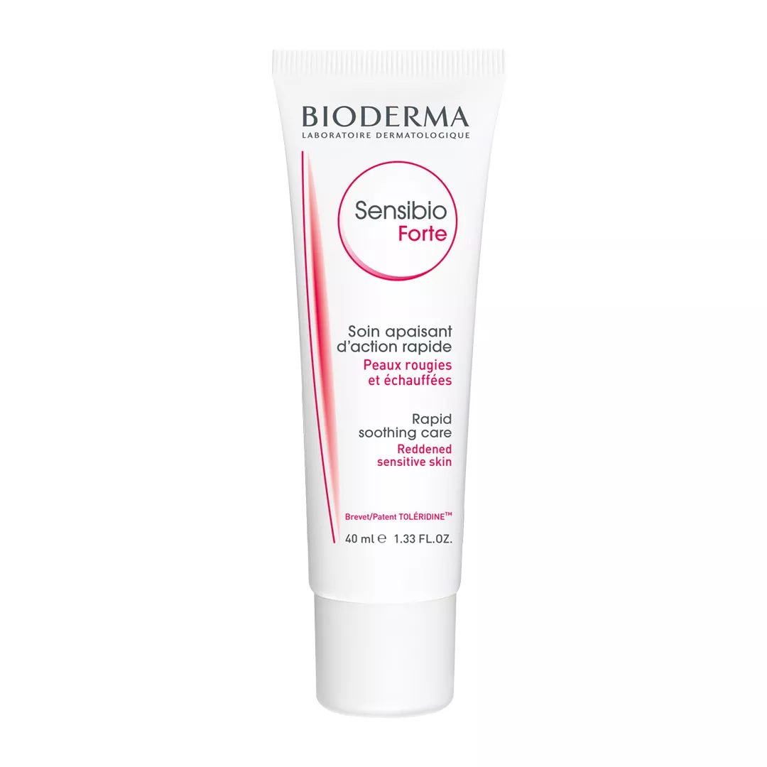 Crema Sensibio Forte, 40 ML, Bioderma, [],farmaciabajan.ro