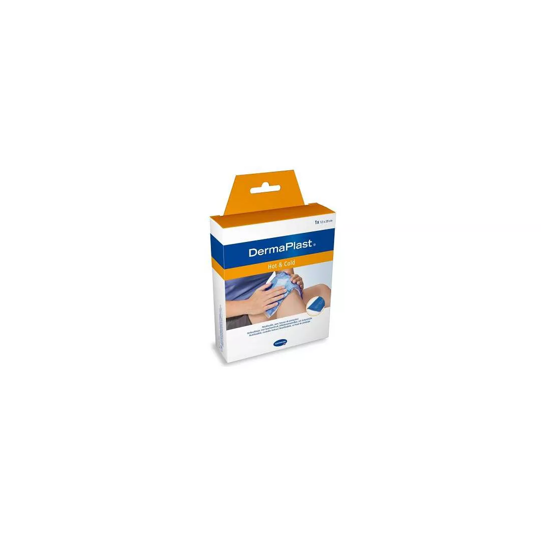Compresa cald/rece Dermaplast, Hartmann, [],farmaciabajan.ro