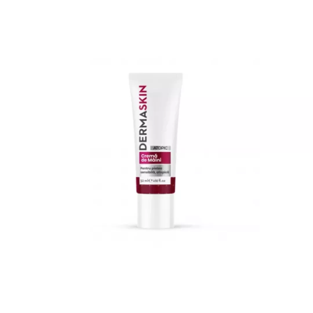 Dermaskin Atopic crema pentru maini, 50 ml, Prodis Pharma, [],farmaciabajan.ro