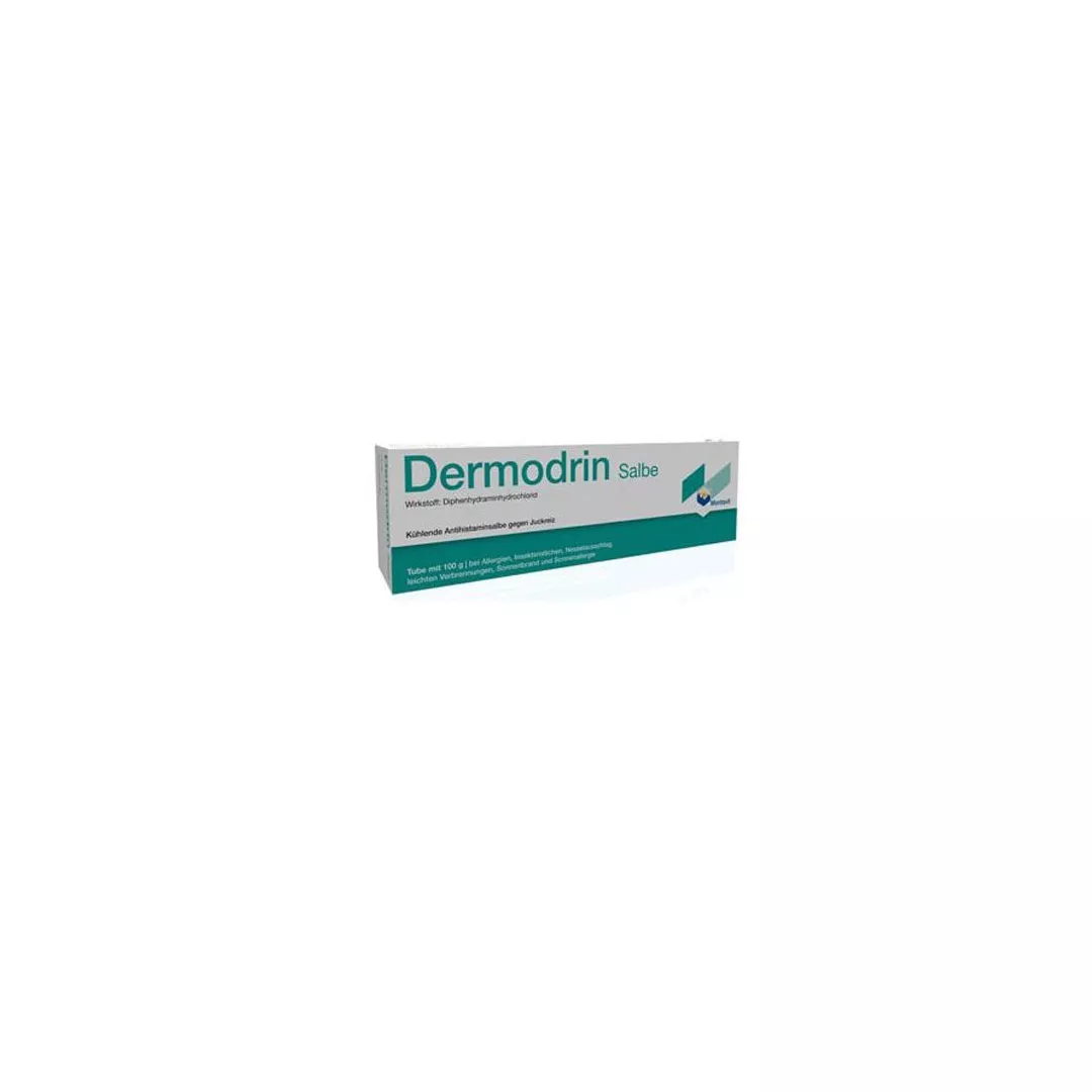 Dermodrin unguent, 50 g, [],https:farmaciabajan.ro
