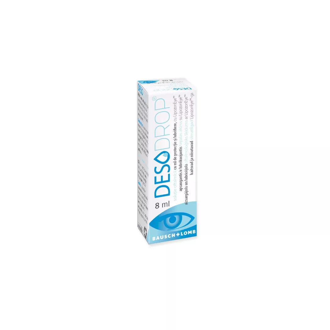 Desodrop, 8 ml, PharmaSwiss, [],farmaciabajan.ro
