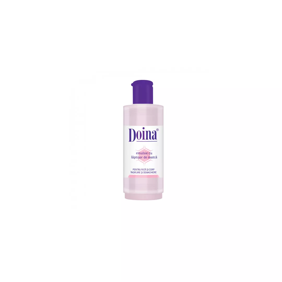 Emulsie cu laptisor de matca Doina, 200 ml, Farmec, [],farmaciabajan.ro