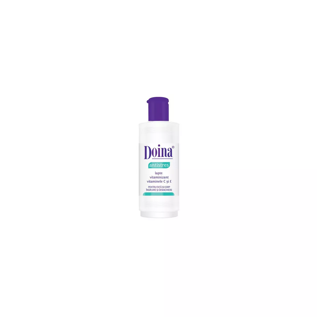 Doina Lapte vitaminizant antistres, 200 ml , [],farmaciabajan.ro