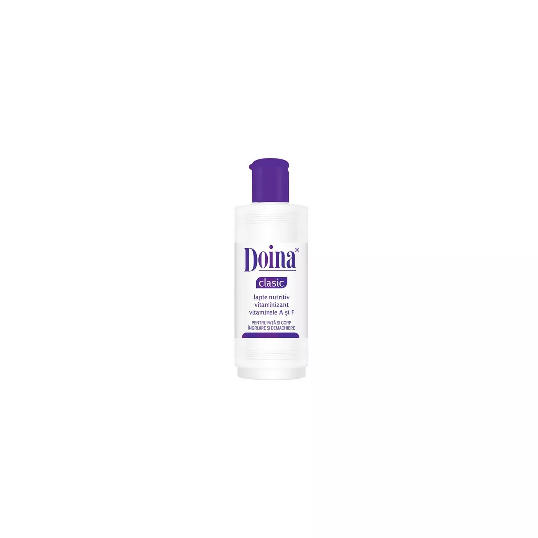 Doina Clasic lapte nutritiv vitaminizant, [],farmaciabajan.ro