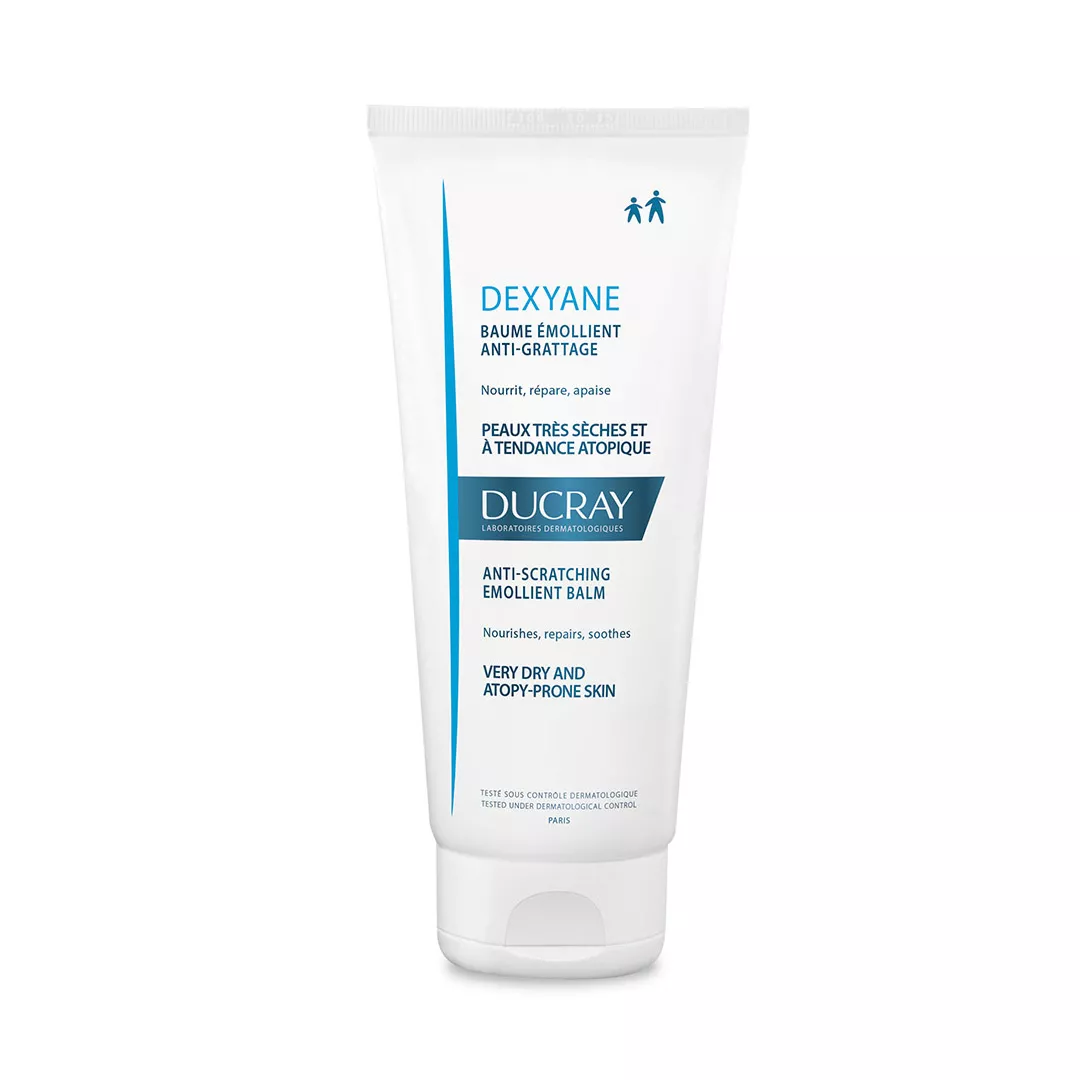 Balsam emolient Dexyane, 200 ml, Ducray, [],farmaciabajan.ro