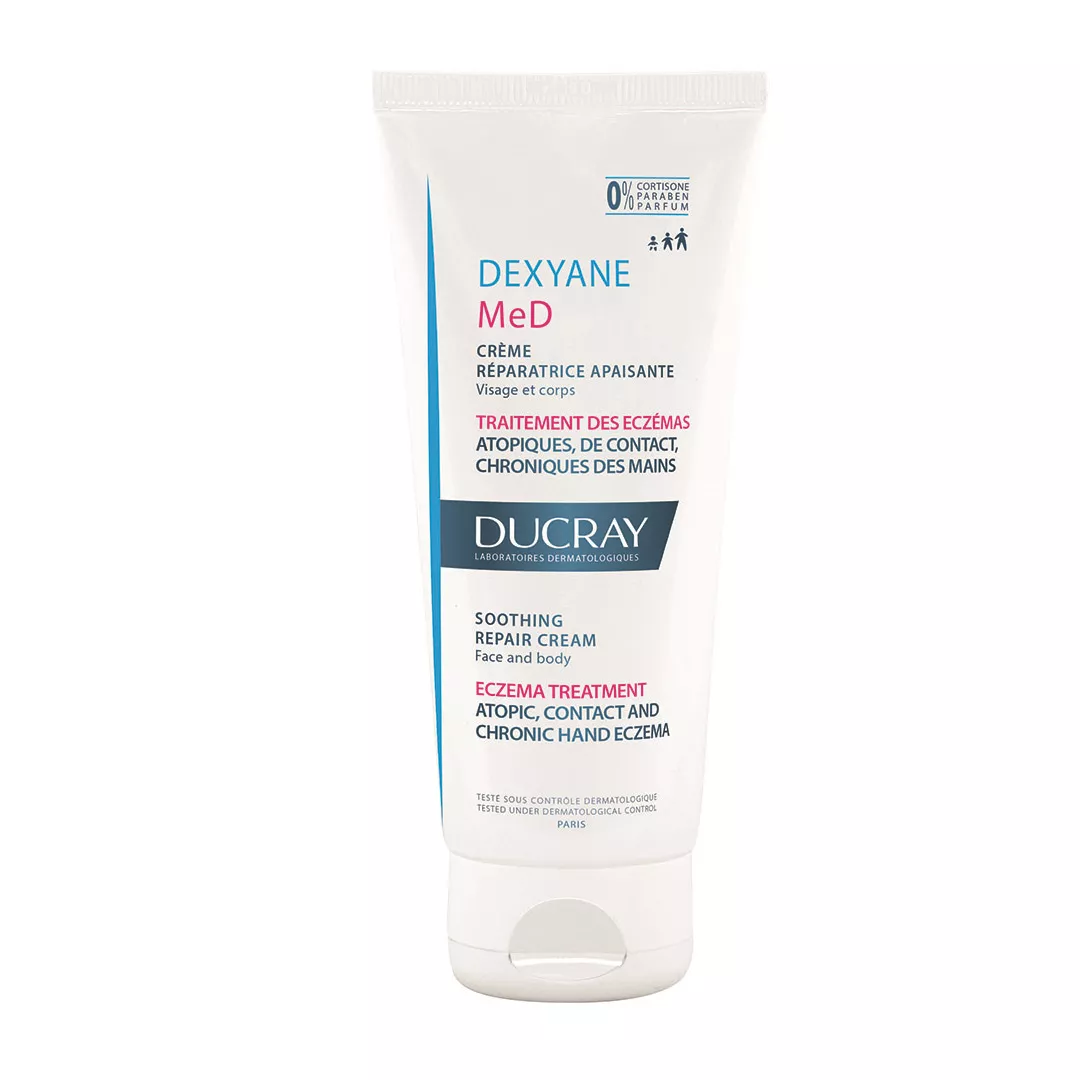Crema reparatoare si calmanta Dexyane MED, 100 ml, Ducray, [],farmaciabajan.ro